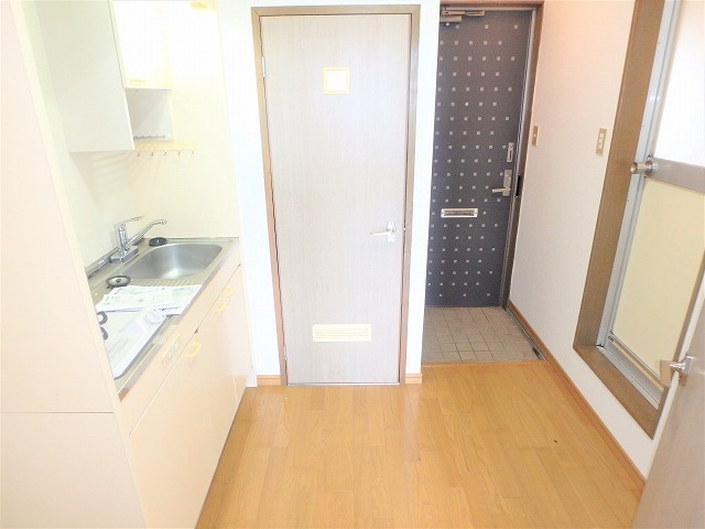 居室・リビング　３帖のキッチン★