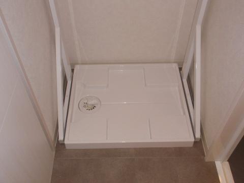 その他　洗濯機置場