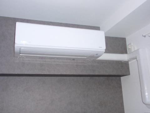 その他設備　エアコン