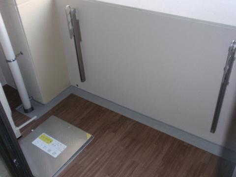 バルコニー　ベランダ