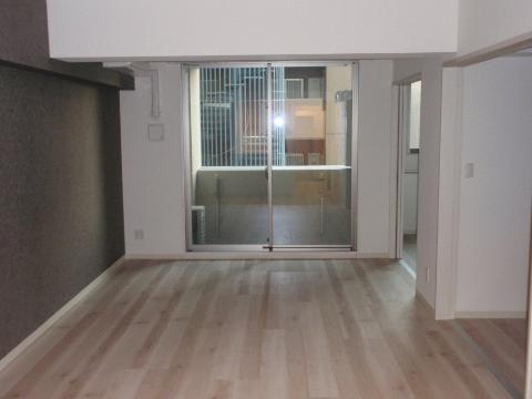 居室・リビング　リビング