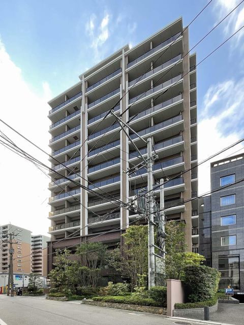 建物外観　RJRプレシア千代県庁口駅前