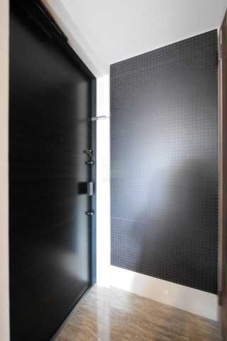 玄関　ブランシエスタ白山の玄関