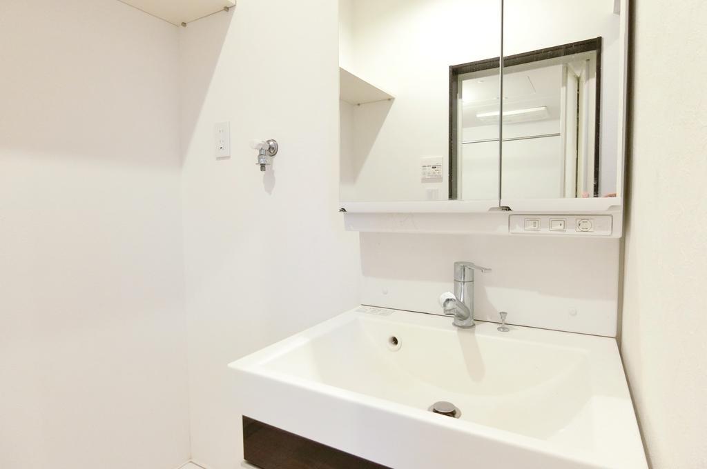 洗面設備　※イメージ画像です