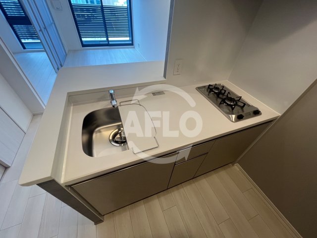 キッチン　コンフォリア・リヴ北浜淡路町　キッチン