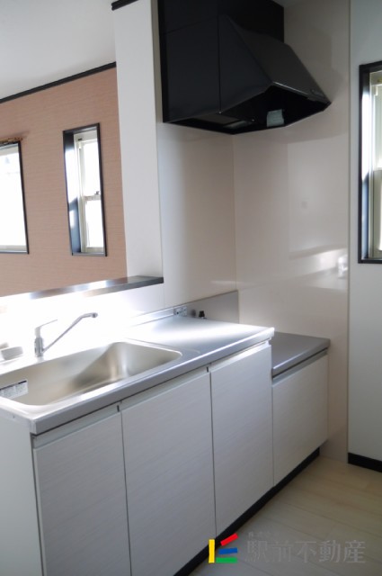 キッチン　カウンターキッチンです！