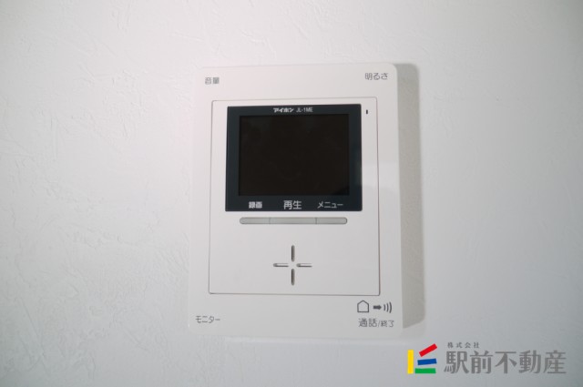 セキュリティ　ＴＶモニターホン