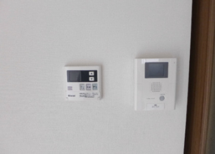 セキュリティ　別部屋参考写真です