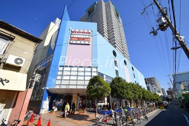 ショッピングセンター　ぷららてんま（ショッピングセンター）まで490m