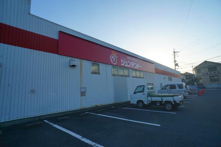 コンビニ　ファミリーマート　奈良宝来店（コンビニ）まで435m