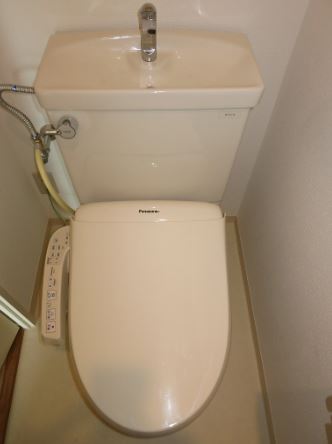 トイレ　（別タイプ参考写真）willDo大塚　豊島区北大塚１