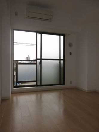 バルコニー　（別タイプ参考写真）willDo大塚　豊島区北大塚１