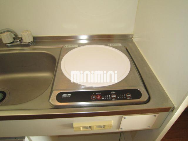 キッチン　ＩＨヒーターです
