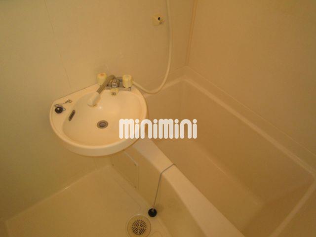 バス・シャワールーム　バス・トイレ別です