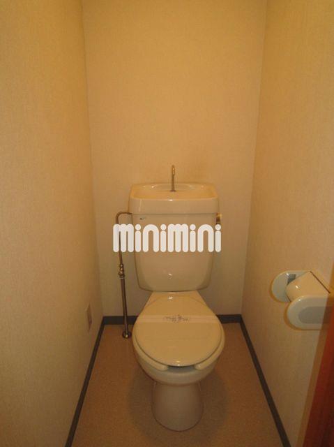 トイレ　トイレです