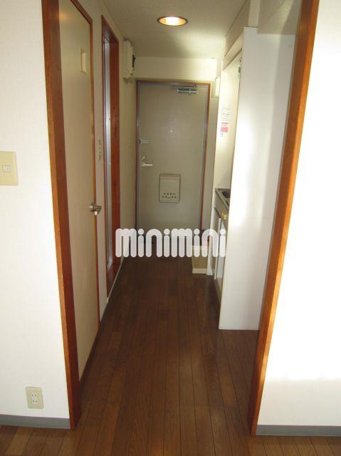 玄関　玄関スペースです