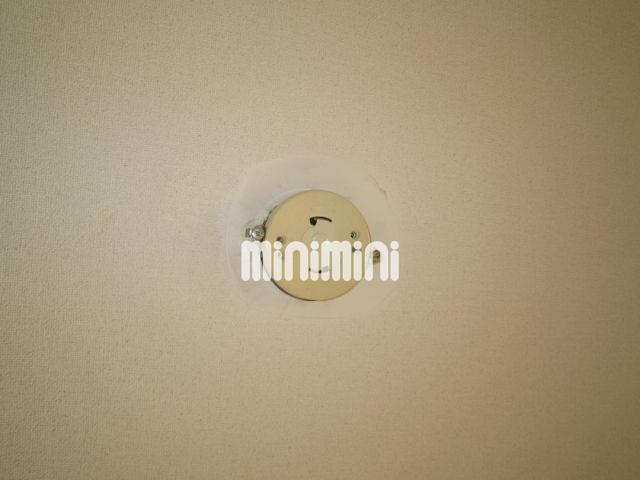 その他　照明の取り付け部分です