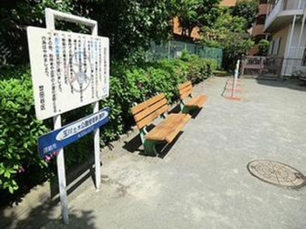 公園　玉川台南公園（公園）まで244m