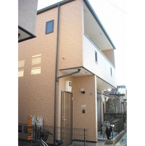 建物外観　おしゃれな外観です