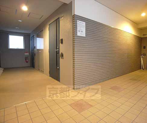 ロビー　エントランスです。