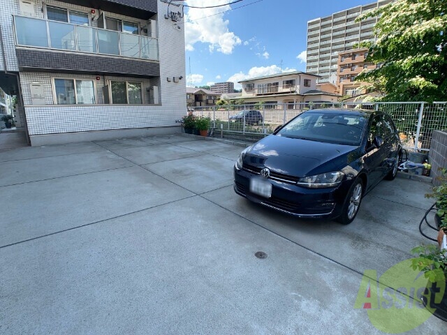 駐車場　駐車場その他