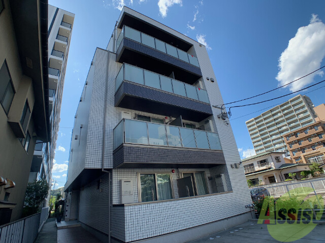 建物外観　外観１