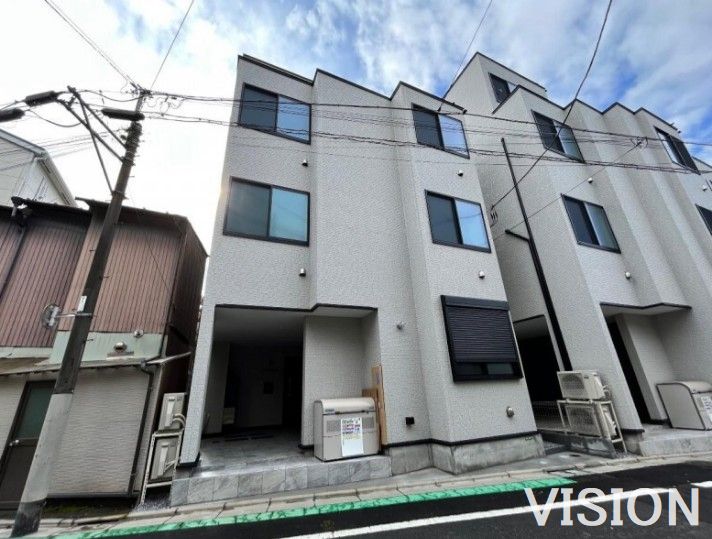 建物外観　☆外観☆