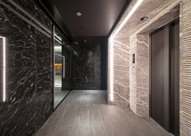 その他共有部分　※別号室の写真です