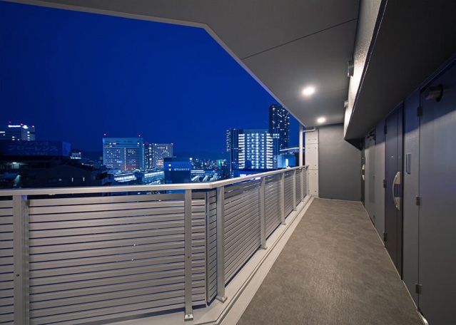 眺望　※別号室の写真です