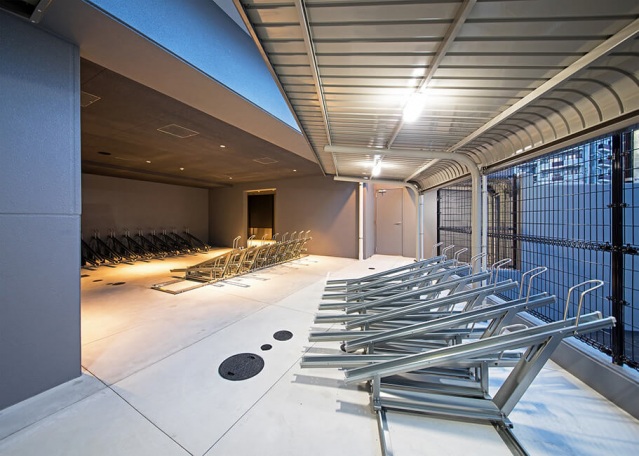 エントランス　※別号室の写真です