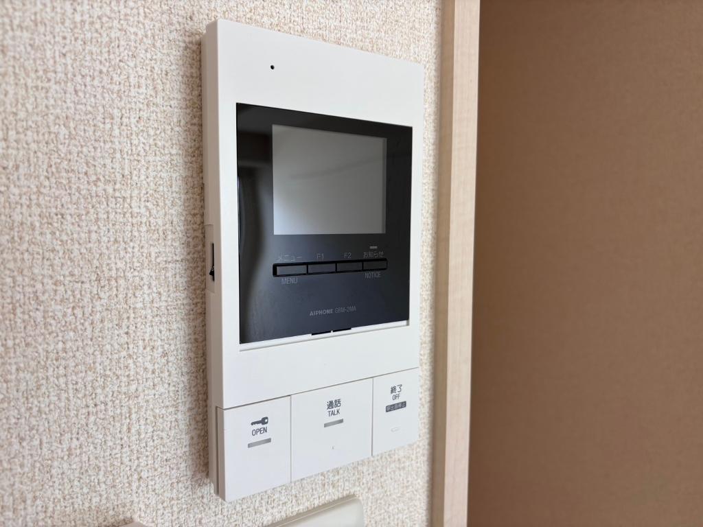 セキュリティ　セジュール上飯田  (写真間取り反転タイプ)