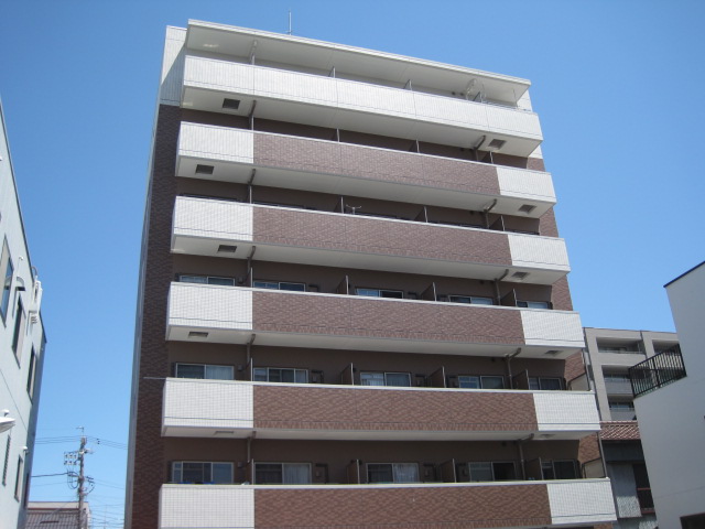 建物外観　セジュール上飯田