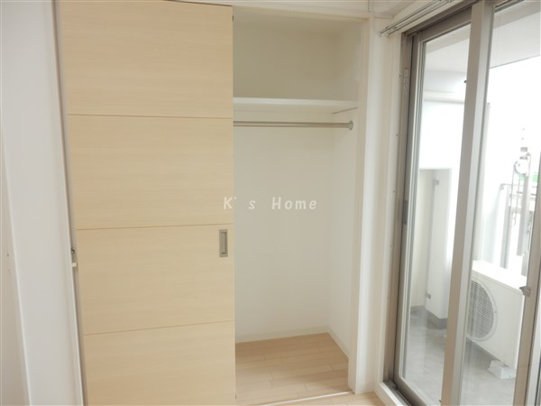 収納　クローゼット