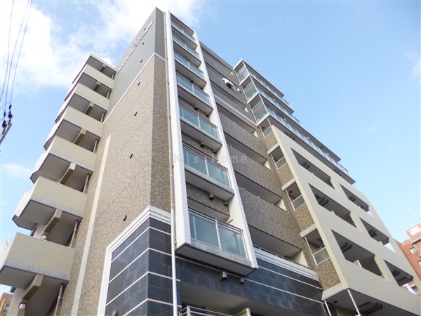 建物外観　外観・最寄駅徒歩３分の便利な立地のマンション！