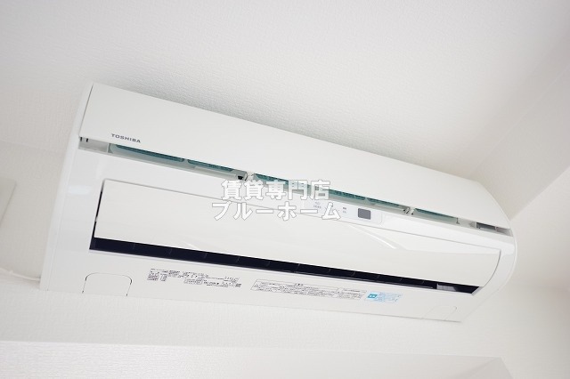 その他　エアコン1機あります！