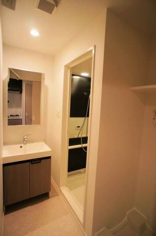 洗面設備　別号室