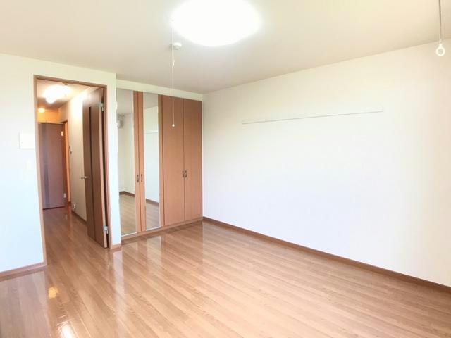 居室・リビング　広々としています。