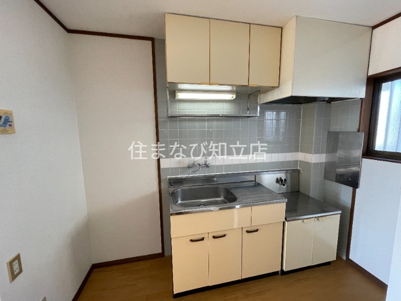 キッチン　同型別部屋写真