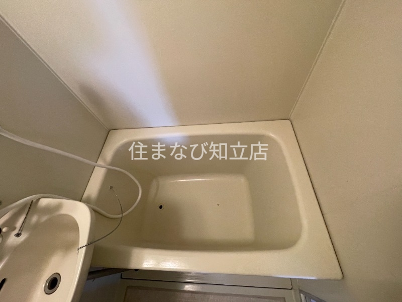バス・シャワールーム　同型別部屋写真