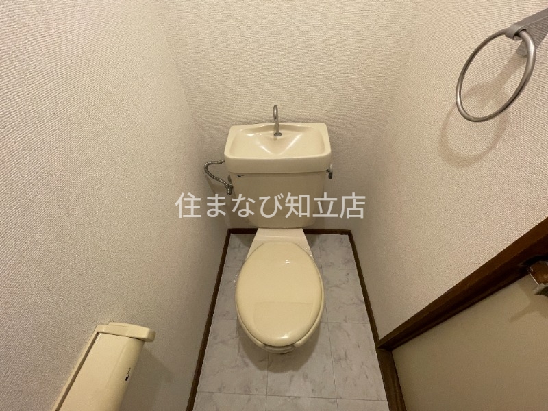トイレ　同型別部屋写真