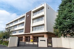 小学校　府中市立府中第十小学校（小学校）まで507m