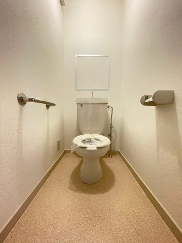 シティハイツ舞子のトイレ写真