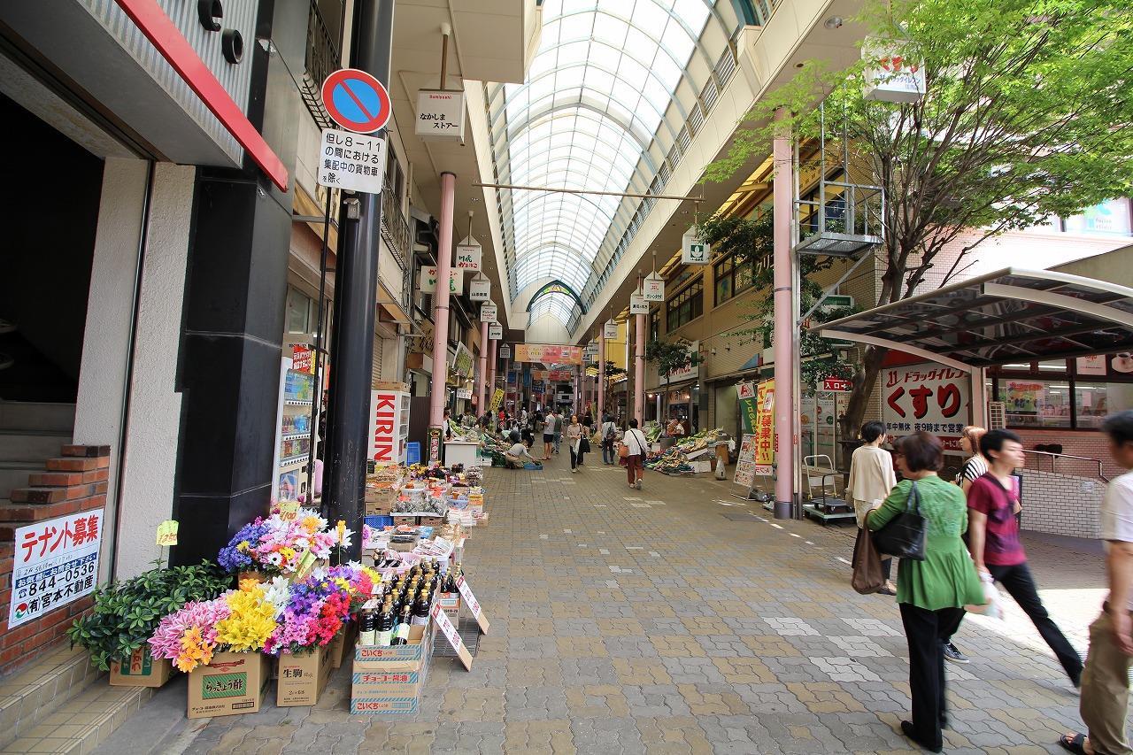 飲食店　住吉商店街（飲食店）まで450m