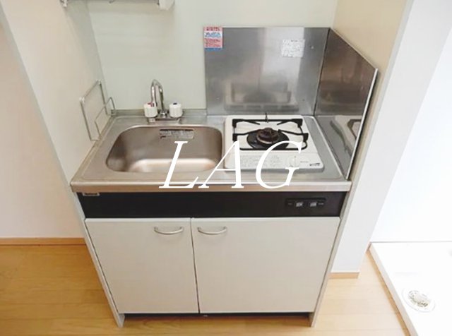 キッチン　キッチンです。