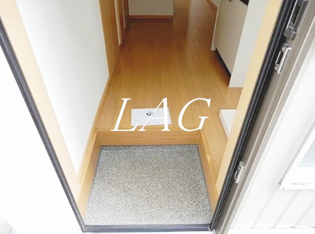 玄関　玄関です。