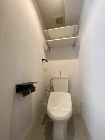 トイレ　温水洗浄便座付きでおすすめ！