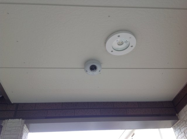 その他　防犯カメラ