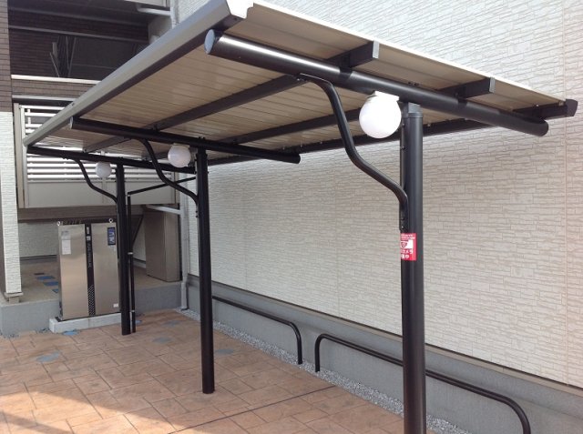 その他　駐輪場