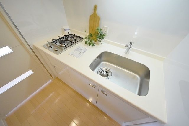 キッチン　★BPRレジデンス三田伊皿子坂★