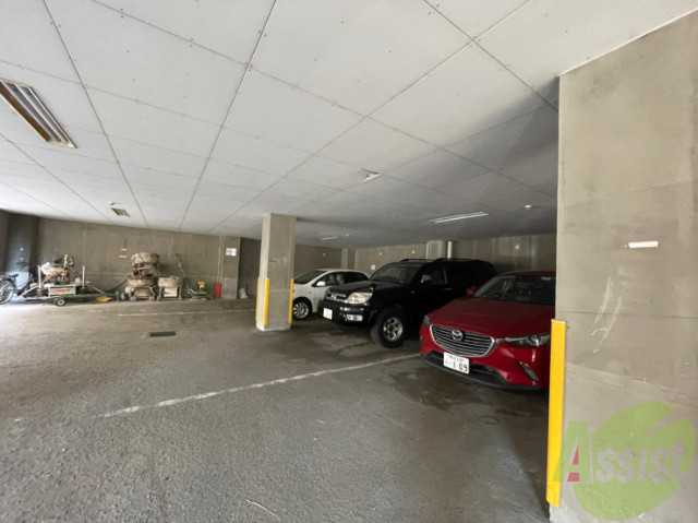 駐車場　駐車場その他